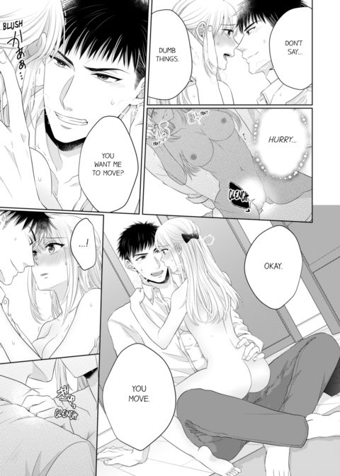 Fire in His Fingertips Vol.8 Chapter 1 page 29