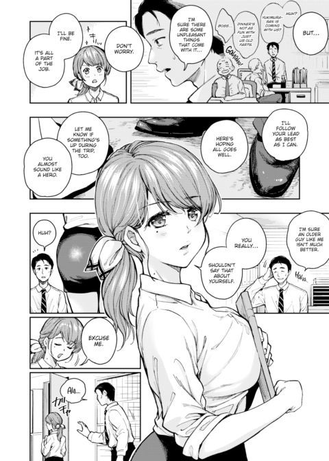 Under a Single Roof Chapter 1 page 2