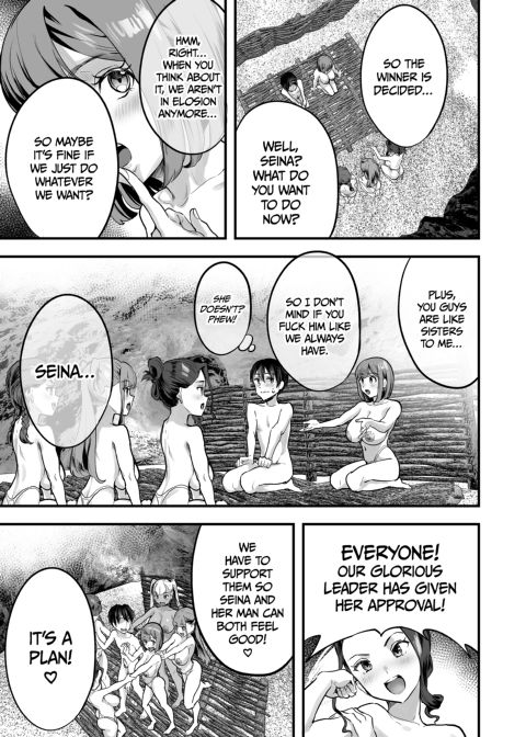 New Game+ With my Harem 5 Chapter 1 page 56