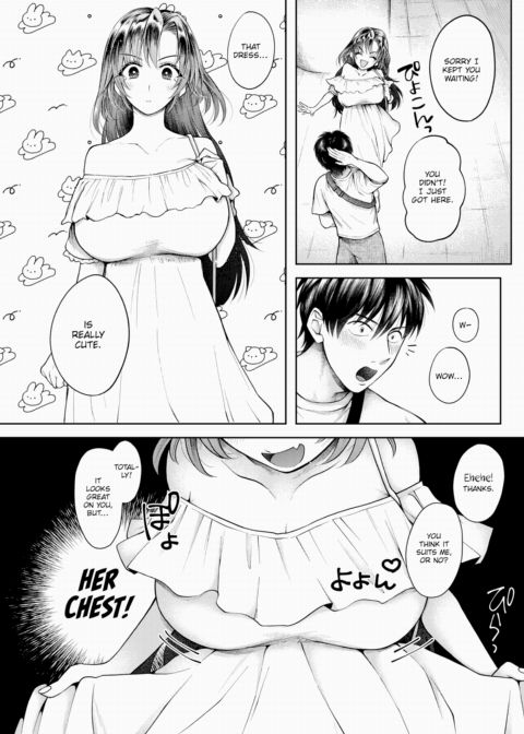 My First Date Chapter 1 page 2