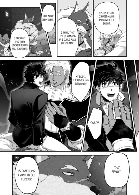 The Titan's Bride Vol.5 Chapter 1 page 38