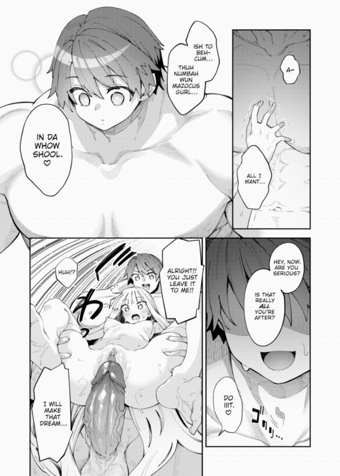 I Was Summoned to Another World, So I'm Going to Take Advantage of My Honed Body to Get Lucky ~Part 5~ Chapter 1 page 9