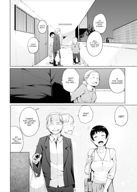 Honest to a Fault Chapter 1 page 2