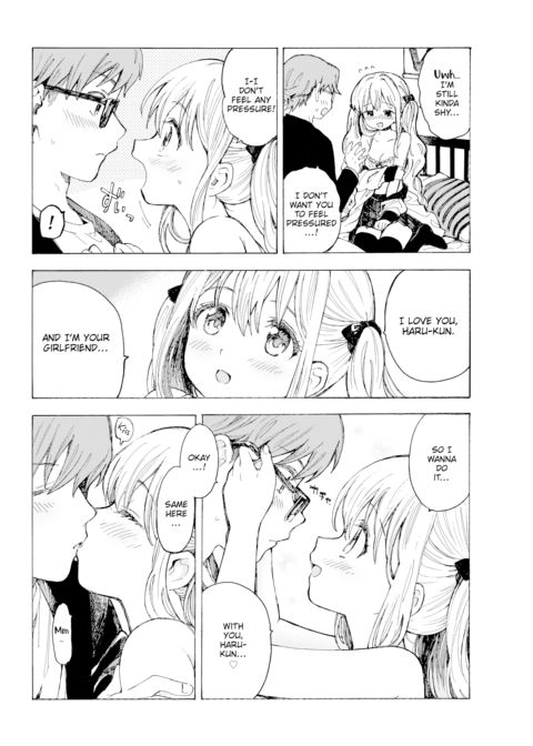 Love Mille-Feuille Chapter 1 page 2