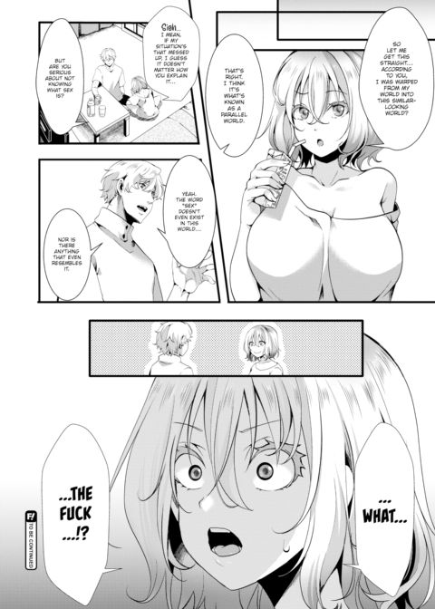 Gal Parallel! ~Unparalleled Sex in a Parallel World~ Ch.1 Chapter 1 page 24
