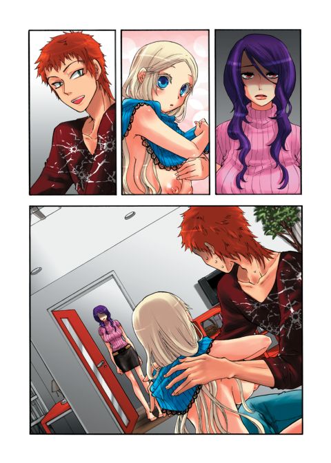 Pet Robot Lilly - Volume 2 Chapter 1 page 31