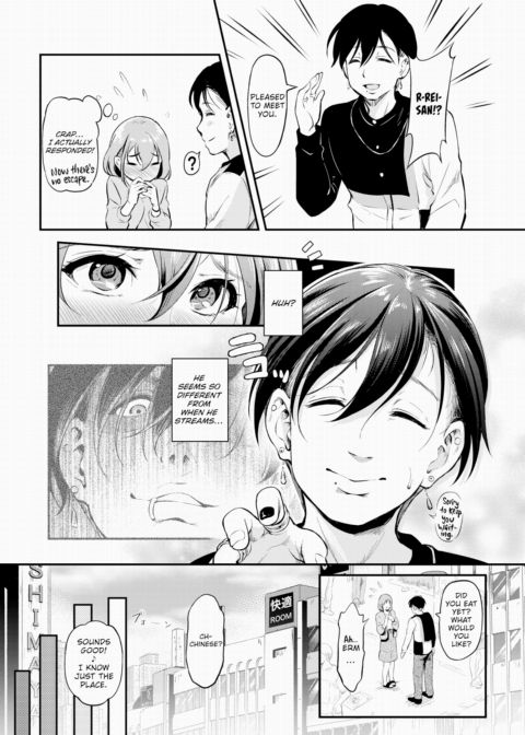 I'm... Not a Pervert! Chapter 1 page 3