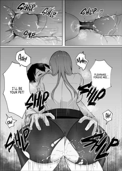 How I Became My Strict Boss's Pet Chapter 1 page 30