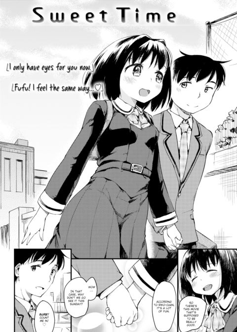 Sweet Time Chapter 1 page 2