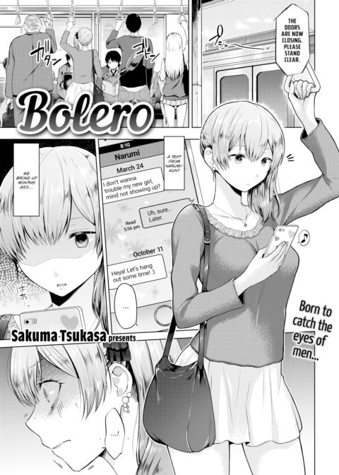 Bolero Chapter 1 page 1