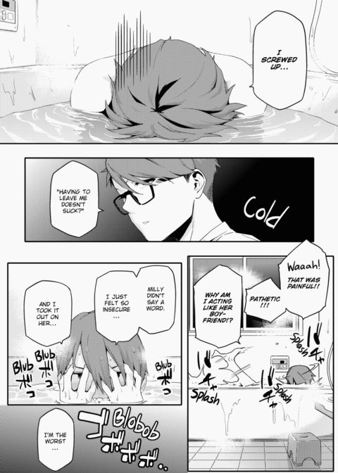 Summer Love Geek Girl Chapter 1 page 59