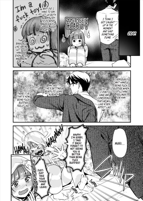 Carnivores Make Sweet Lovers Chapter 1 page 40