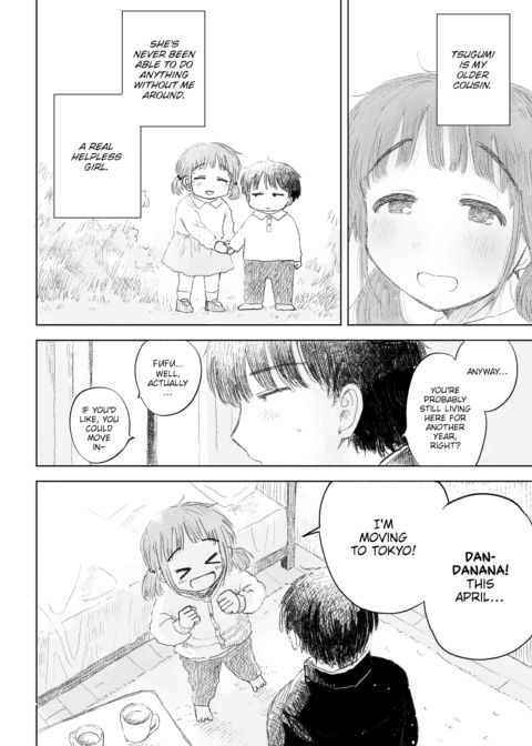 Farewell Spring Chapter 1 page 2