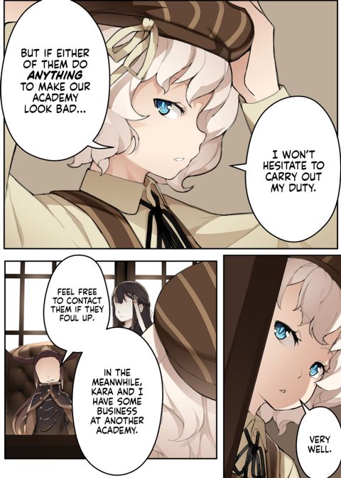 Maiden Singularity Chapter 1 page 113