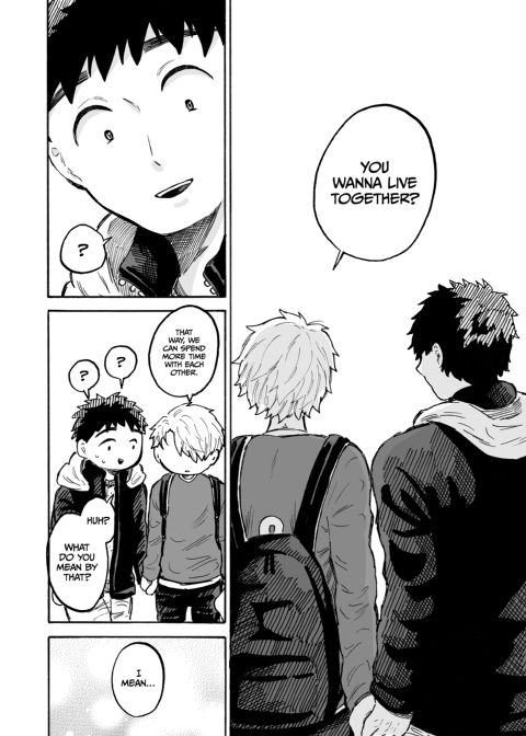 This is Love Part 3 Chapter 1 page 48
