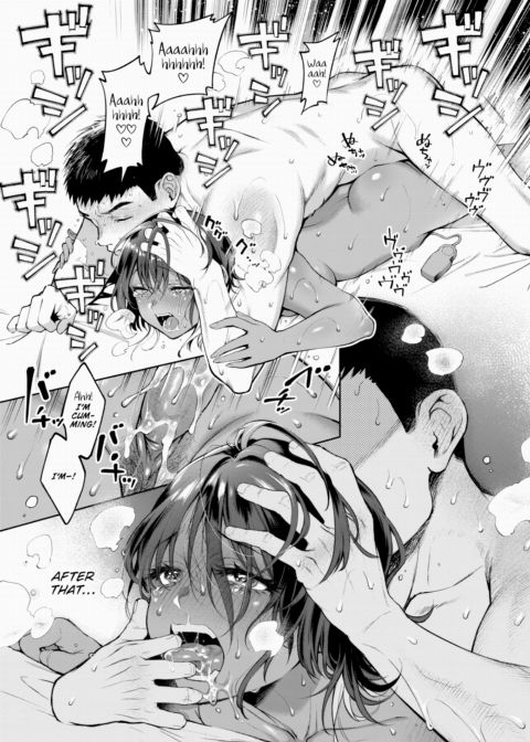 My Younger Senpai Chapter 1 page 23
