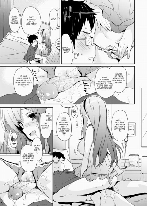 Vanilla Pocket 3 Chapter 1 page 13