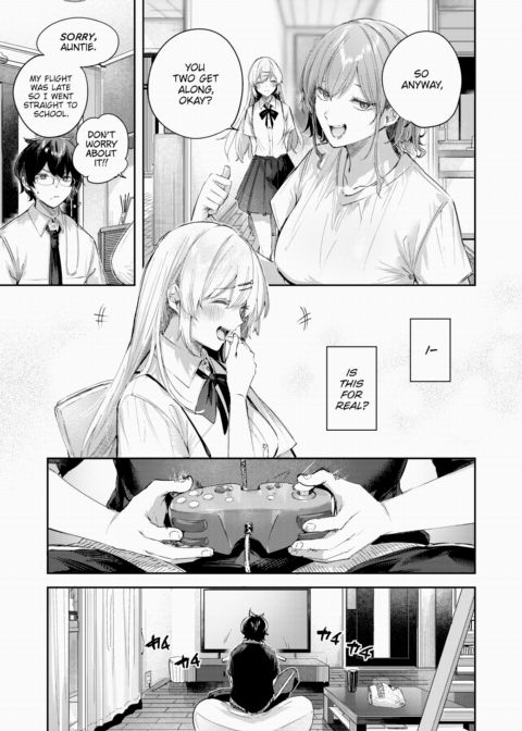 Angelic Cousin Chapter 1 page 5