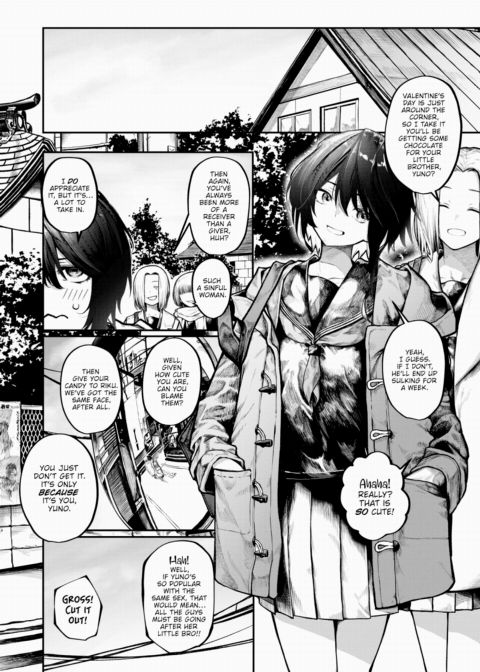 Solo Play Chapter 1 page 4