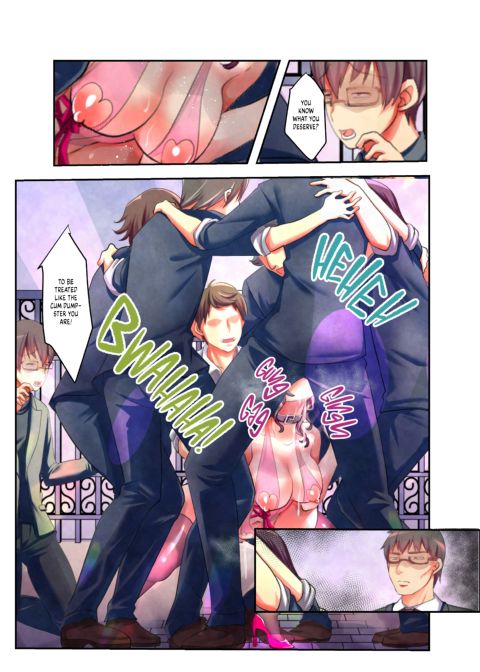 Taken and Stolen 2 Chapter 1 page 21