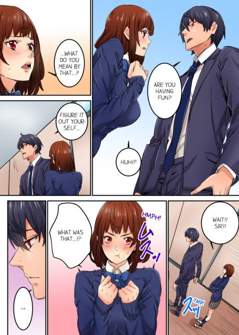 Just The Tip Inside is Not Sex Vol.2 Chapter 1 page 24