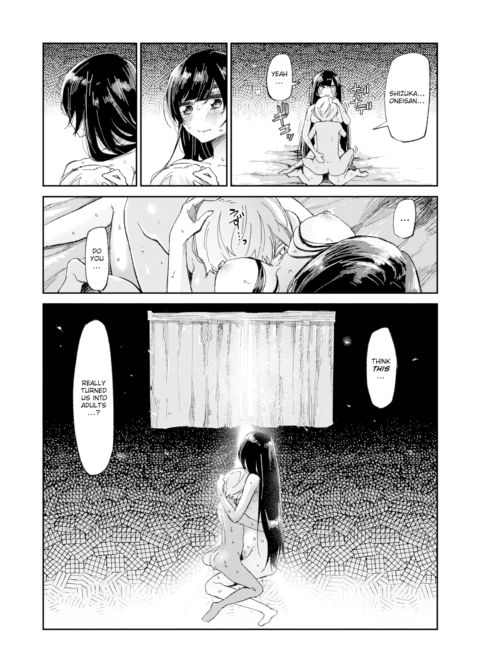 A Taste of Honey ~become an adult~ Chapter 1 page 23