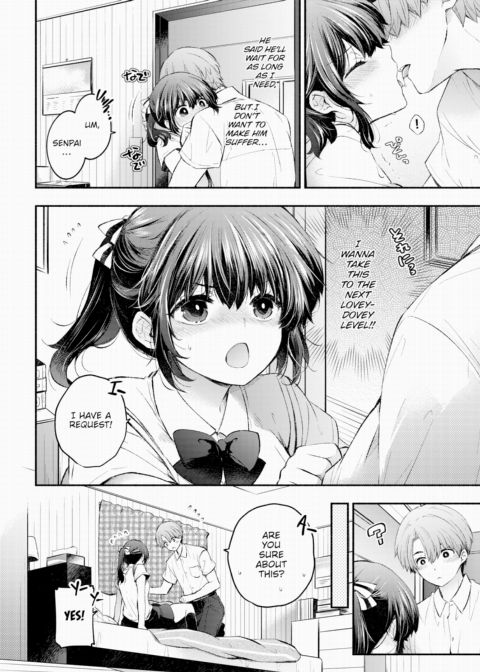 Trauma Girlfriend Chapter 1 page 6