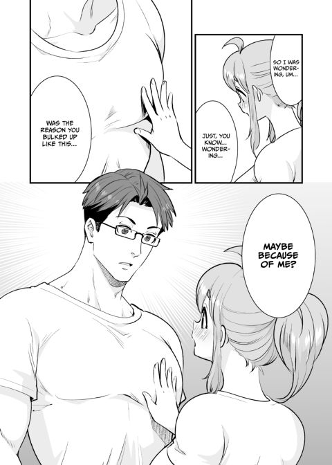 Long-Lost Pals Living Their Breast Life 2 Chapter 1 page 30