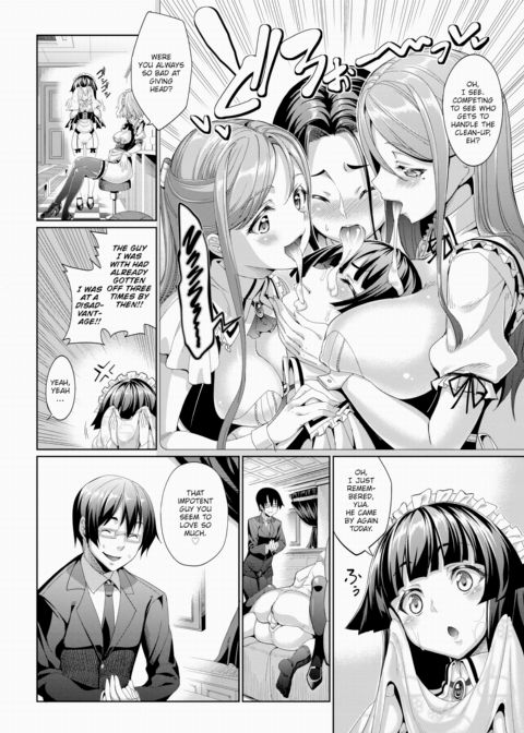Welcome to Linseal! Ch.1 Chapter 1 page 8