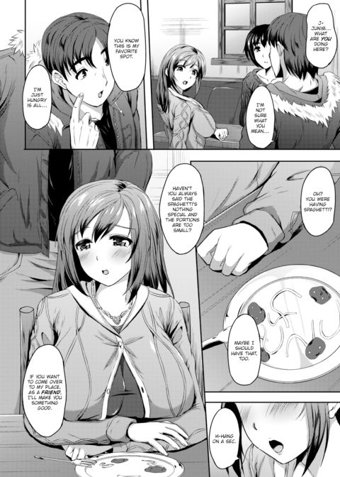 Their Inseparable Relationship Chapter 1 page 2