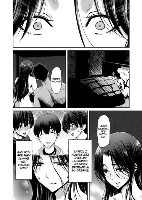 Why My Wife Got Her Ponytail Chapter 1 page 21