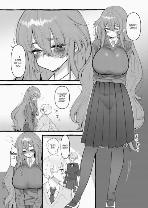 Zoo-Type Girl @ Crow Chapter 1 page 7