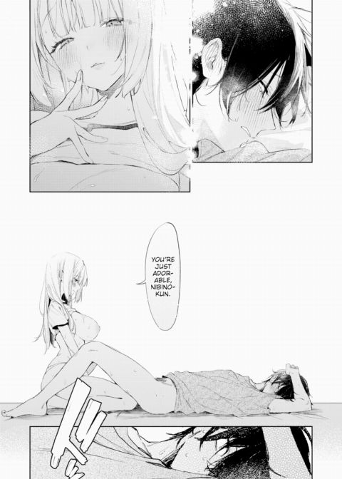 Omoiri-San Wants To Be a Pain in the Neck Chapter 1 page 13