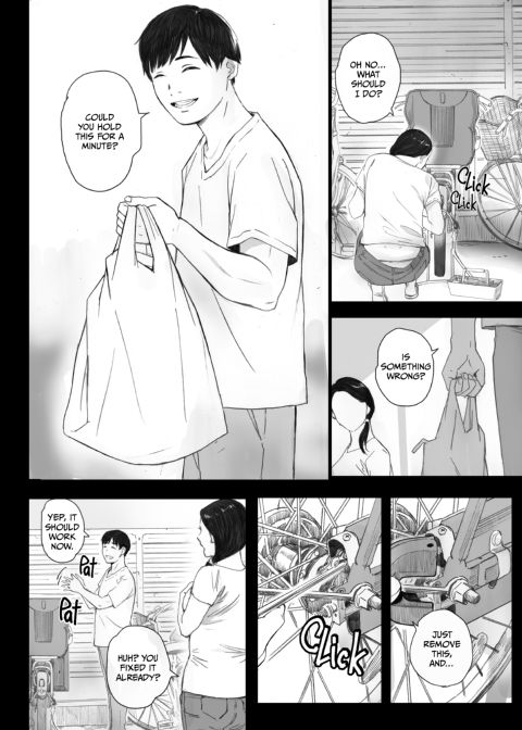 Knock-Up Game Chapter 1 page 7