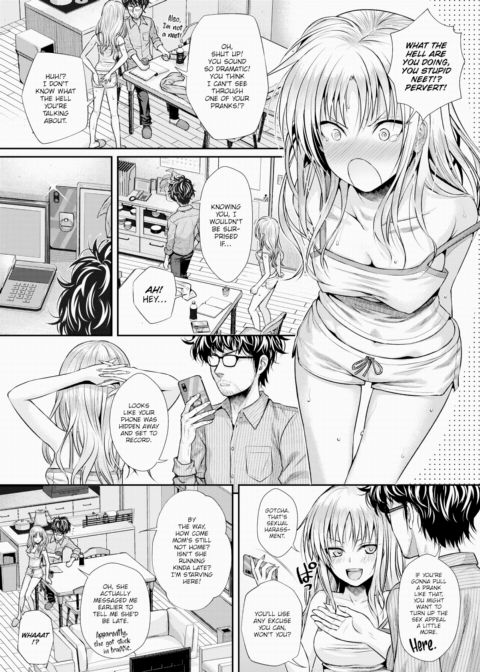 Bewitching Kiss Chapter 1 page 3