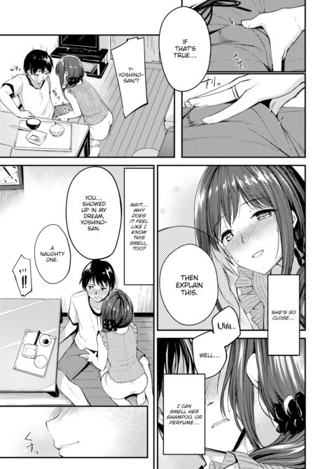 A Heart Swollen to the Touch Chapter 1 page 9