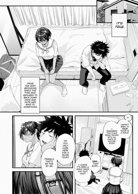 Beyond the Consequences Chapter 1 page 6