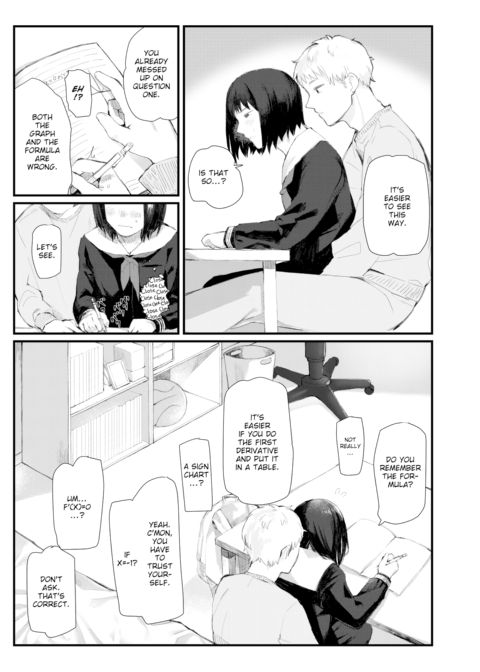 Revenge, Youth, and... Chapter 1 page 5