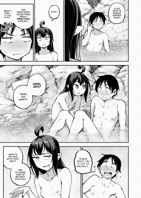 Black Moon Prophecy - Chapter 8 Chapter 1 page 3