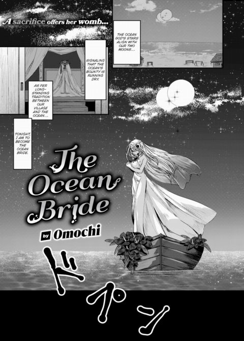 The Ocean Bride Chapter 1 page 1