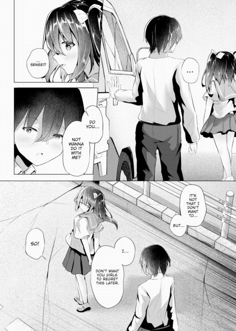 Doomsday School Life ~Creating a Utopia Together~ Vol.3 Chapter 1 page 9