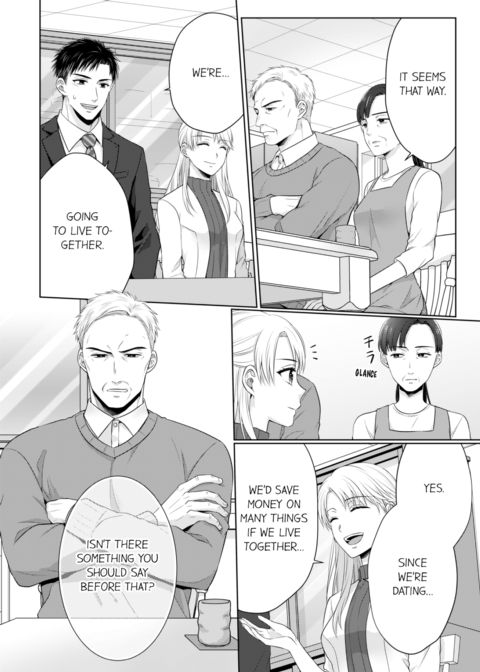 Fire in His Fingertips Vol.11 Chapter 1 page 20