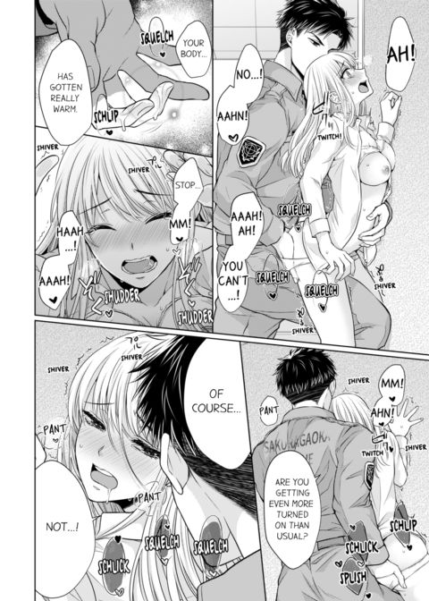 Fire in His Fingertips Vol.2 Chapter 1 page 38