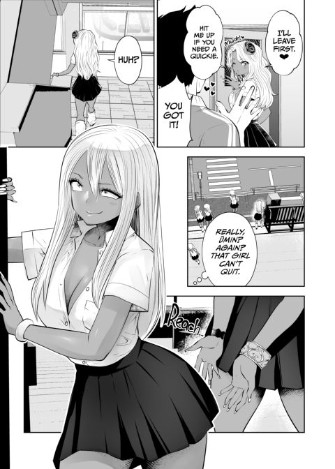 Transferred to the Gyaru Academy - Chapter 11 Chapter 1 page 6
