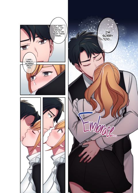 Runaway Girl 2 Chapter 1 page 27