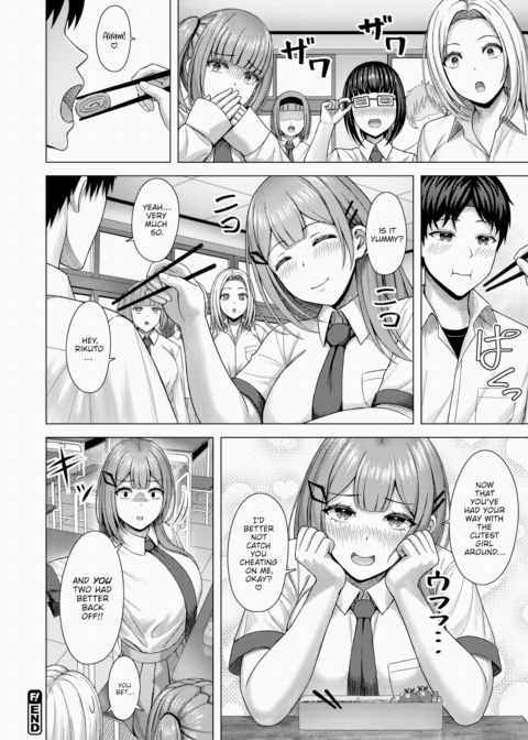 FrustRei-chan Chapter 1 page 26