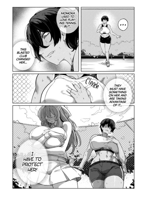 Gang Bang Tennis Camp Chapter 1 page 45