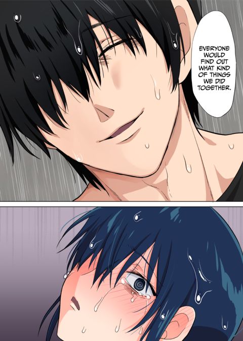 Falling for the Neighborhood Creep Chapter 1 page 23