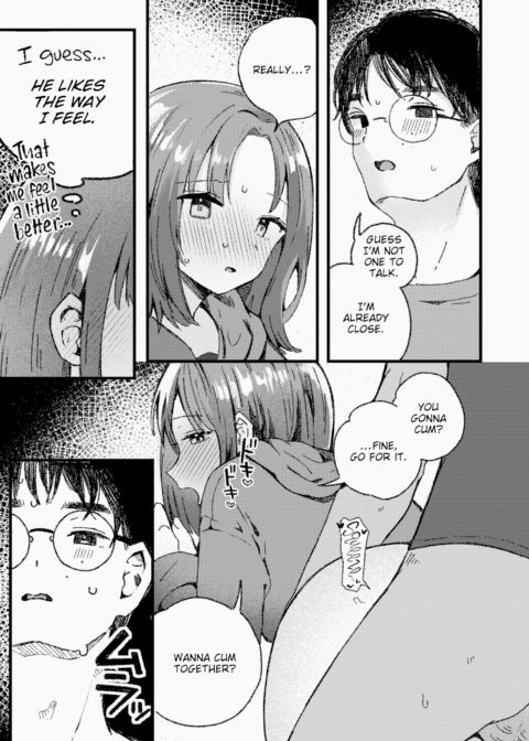 Having a Hookup Makes It Impossible to Find a Boyfriend! Chapter 1 page 21