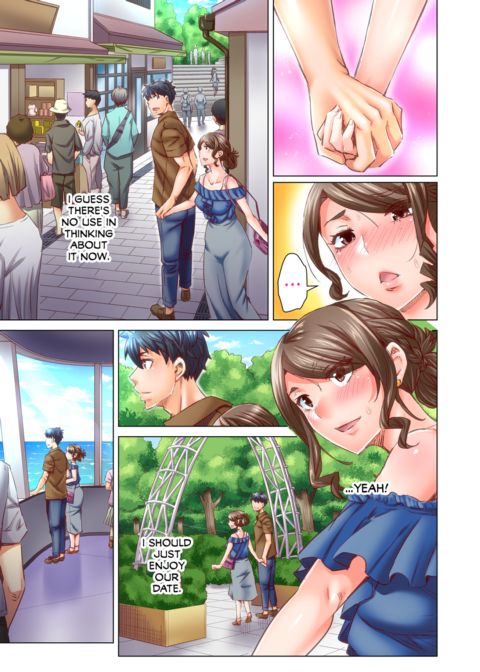 Marry Me, I'll Fuck You Until You're Pregnant! Vol.5 Chapter 1 page 18